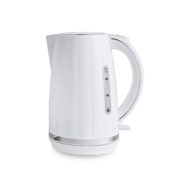 Electric Kettle 1.7L Plastic Water Kettle Cordless Electric Teapot for Tea