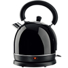 Electric Kettle 1.8L Stainless Steel Water Kettle Cordless Electric Teapot with Temperature Gauge