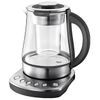 Digital Kettle 1.5L Health-Care Electric Kettle Multi-Use Glass Kettle for Dessert, Tea, Soup and Medicinal Diet
