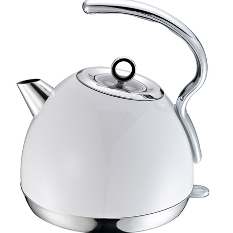 Electric Kettle 1.8L Stainless Steel Water Kettle Cordless Tea Kettle with LED Indicator