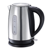 Electric Kettle 1.7L Stainless Steel Water Kettle Cordless Electric Teapot for Tea