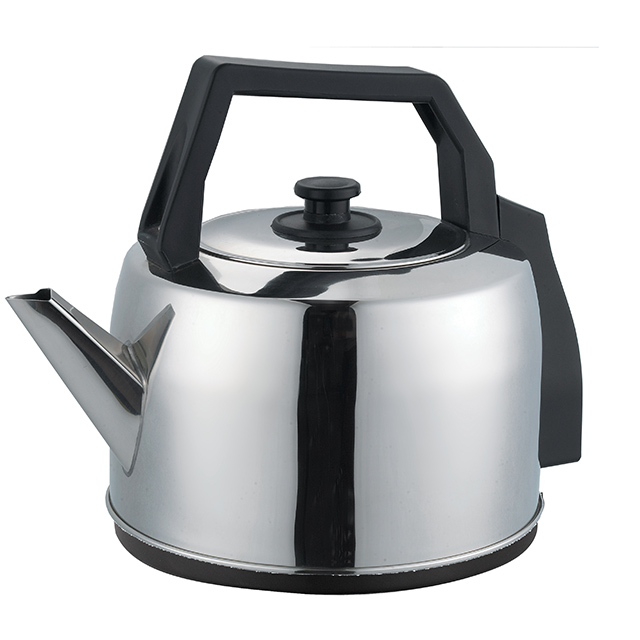 Electric Kettle 4.1L Stainless Steel Water Kettle Cordless Electric Teapot