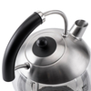 Electric Kettle 1.7L Glass Water Kettle Cordless Electric Teapot with LED Belt
