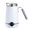 Electric Kettle 0.5L Mini Travel Kettle with Double Wall Cool Touch Water Kettle for Noodles, Dessert, Tea & Coffee