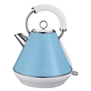 Electric Kettle 1.8L Stainless Steel Water Kettle Cordless Electric Teapot with LED Indicator