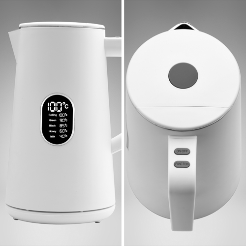Digital Kettle Smart Temperature Control LCD Display for Coffee & Tea